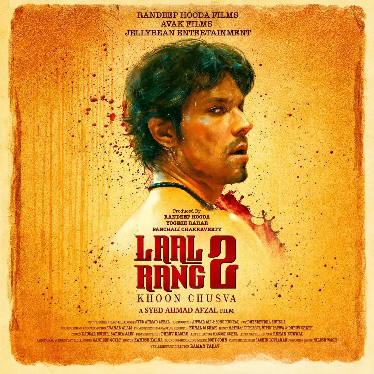 Laal Rang 2 film still